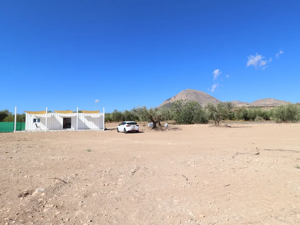Træhytte i Velez-Blanco, Almeria - foto 3
